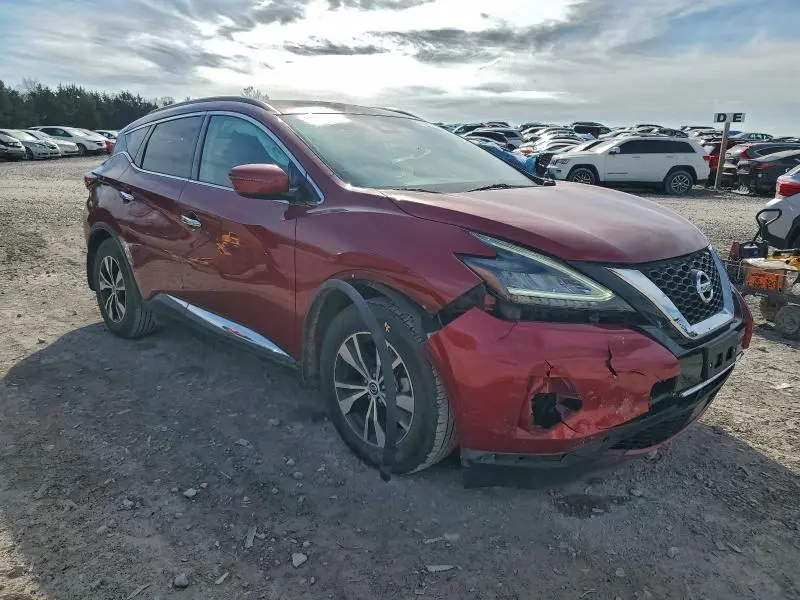 2020 NISSAN MURANO SV  