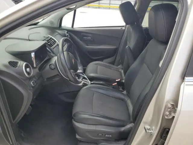 2016 CHEVROLET TRAX 1LT  