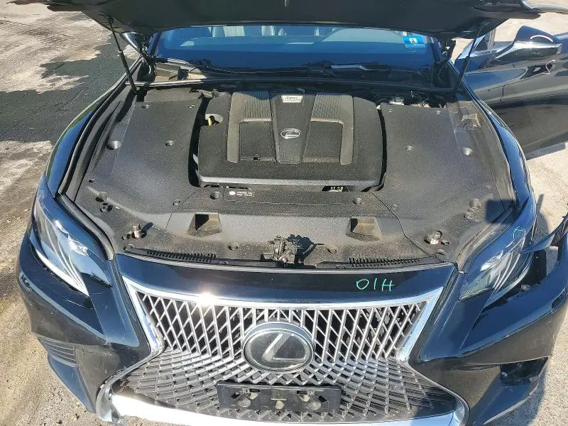 2018 LEXUS LS 500 BASE  
