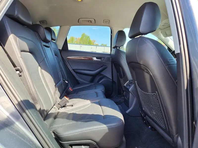 2015 AUDI Q5 PREMIUM  