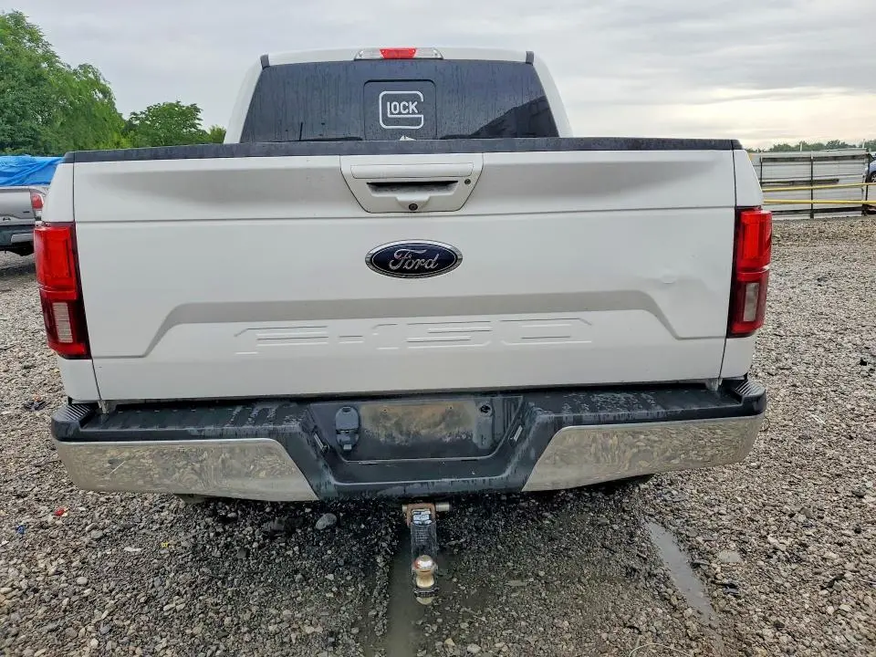 2020 FORD F150 SUPERCREW  
