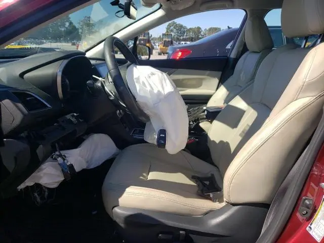 2022 SUBARU IMPREZA LIMITED  