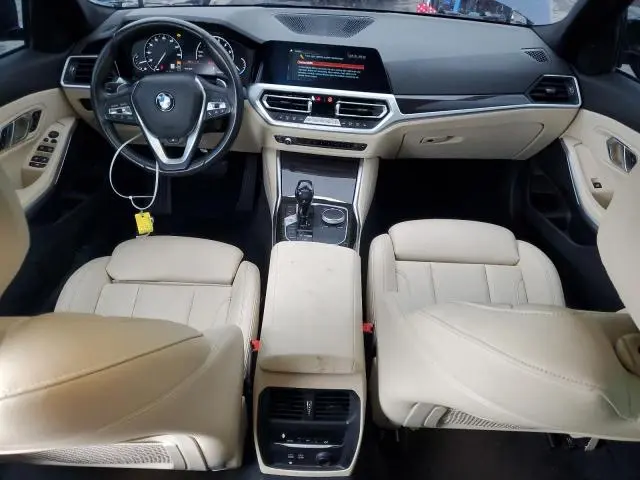 2020 BMW 330XI   