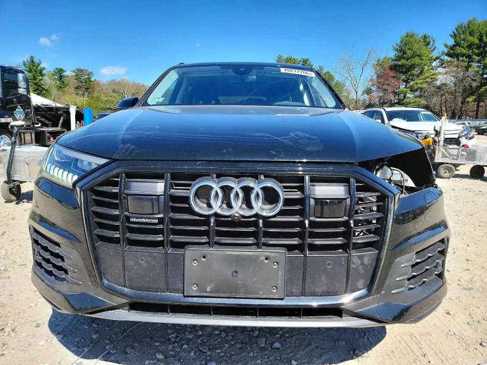 2023 AUDI Q7 PREMIUM PLUS  