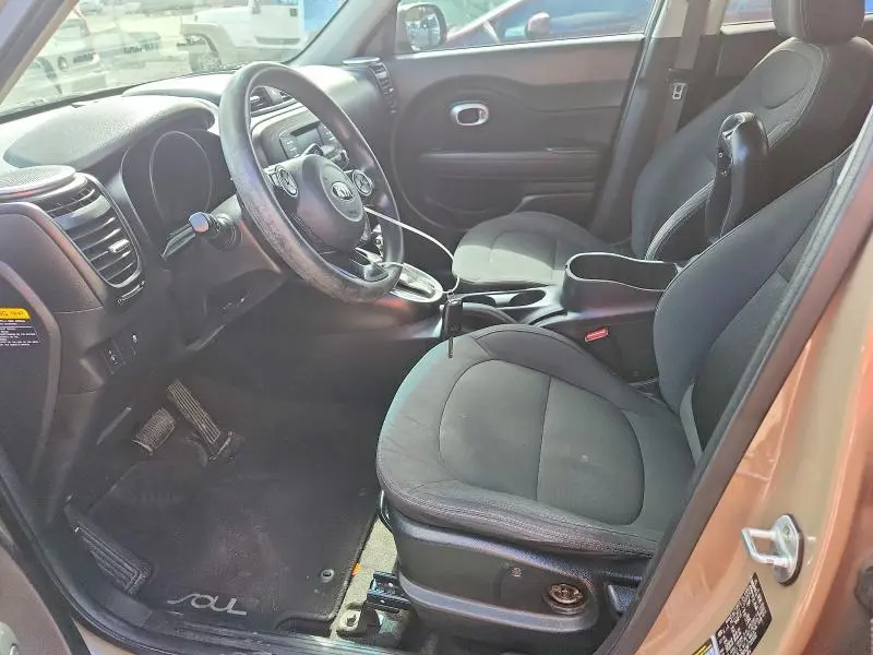 2015 KIA SOUL   