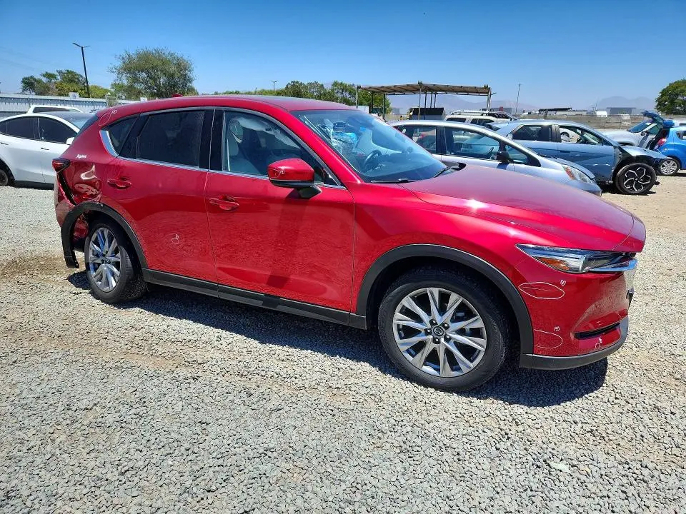 2021 MAZDA CX-5 GRAND TOURING  