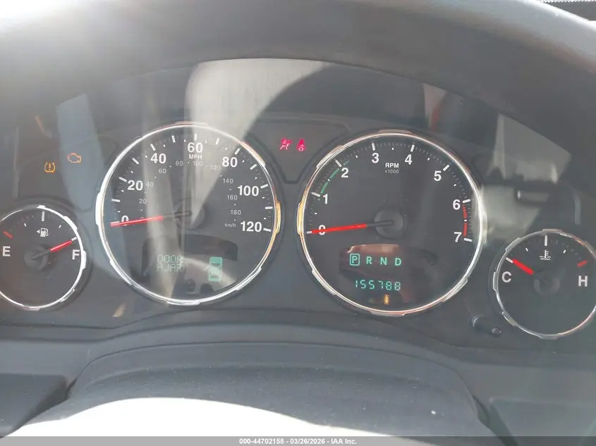 2011 JEEP LIBERTY RENEGADE