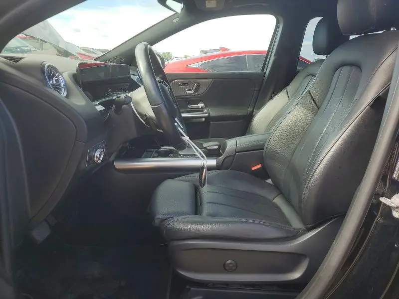 2021 MERCEDES-BENZ GLA 250  