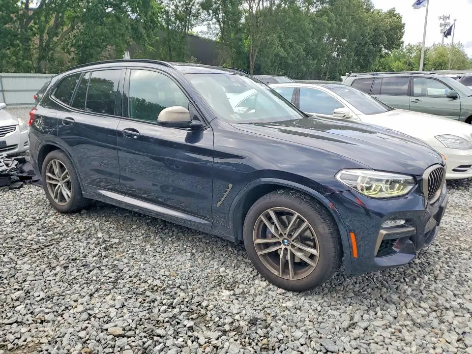 2018 BMW X3 XDRIVEM40I  