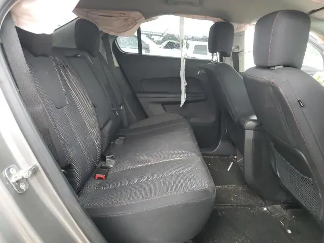 2012 CHEVROLET EQUINOX LT  