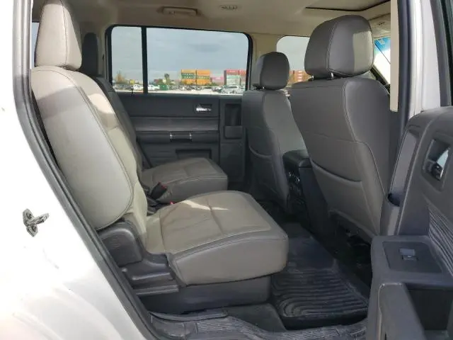 2016 FORD FLEX SEL  