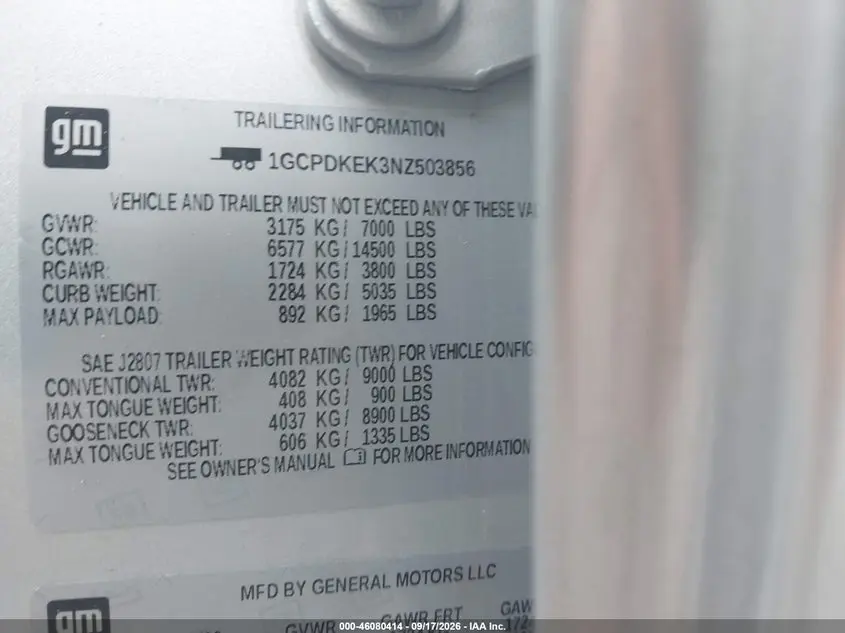 2022 CHEVROLET SILVERADO 1500 4WD  SHORT BED LT WITH 2FL