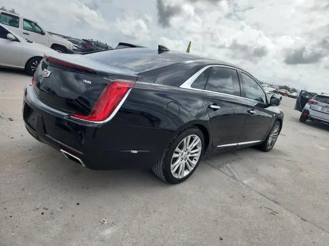 2019 CADILLAC XTS LUXURY  