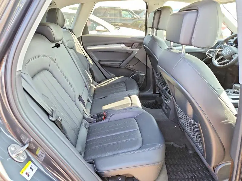 2018 AUDI Q5 PRESTIGE  