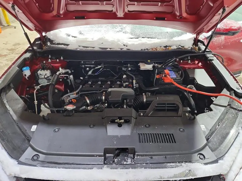 2026 HONDA CR-V EX  