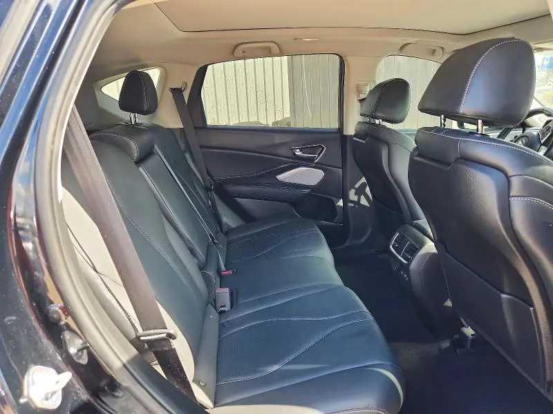 2021 ACURA RDX TECHNOLOGY  