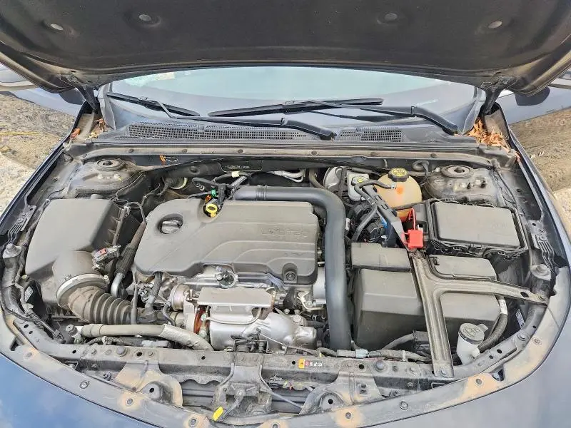 2022 CHEVROLET MALIBU LT  