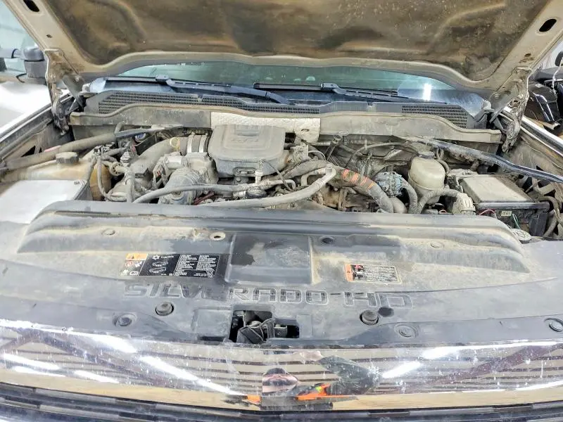 2015 CHEVROLET SILVERADO K2500 HEAVY DUTY LTZ  