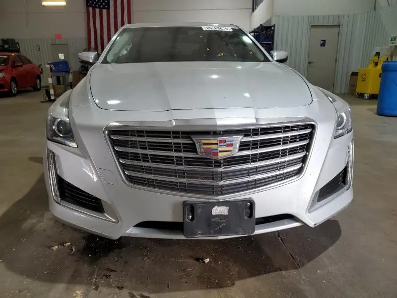 2018 CADILLAC CTS LUXURY  