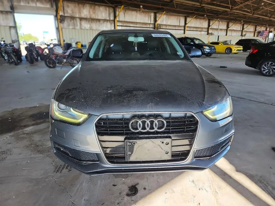 2014 AUDI A4 PREMIUM PLUS  