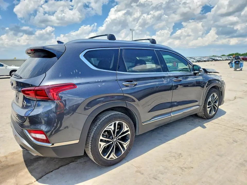 2020 HYUNDAI SANTA FE LIMITED 2.0T  