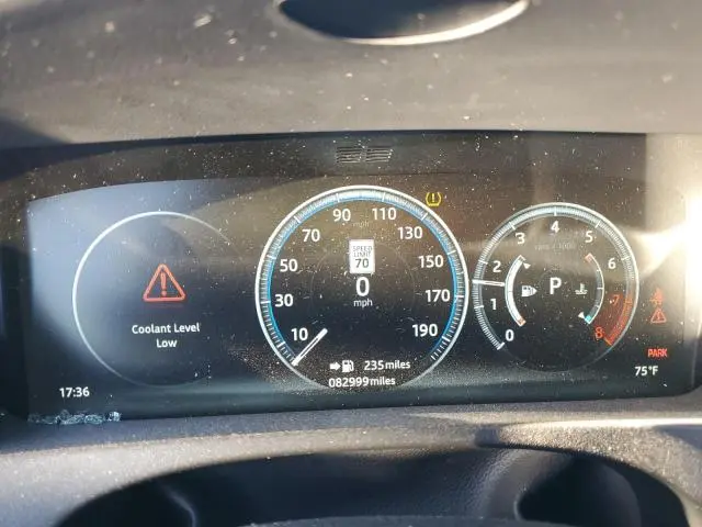 2018 JAGUAR F-PACE S  