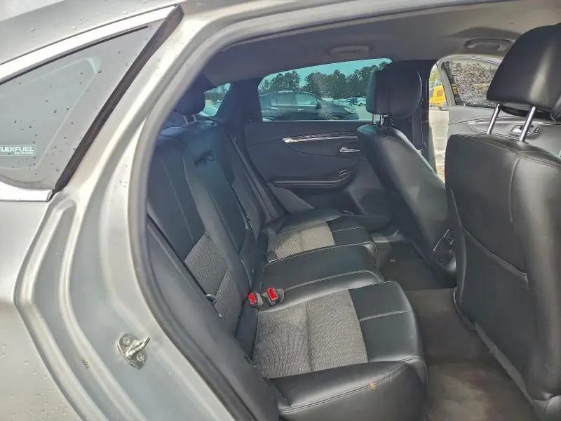 2014 CHEVROLET IMPALA LT  
