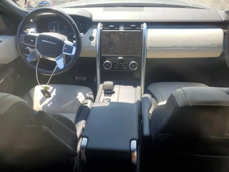 2021 LAND ROVER DISCOVERY S R-DYNAMIC  