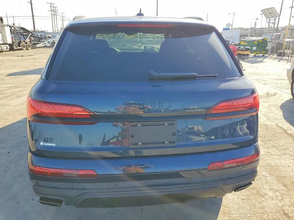 2025 AUDI Q7 PREMIUM PLUS  