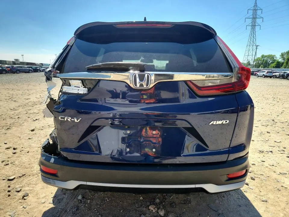 2020 HONDA CR-V EXL  