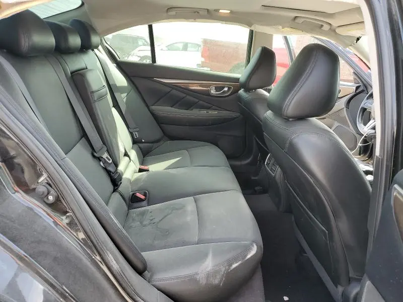 2019 INFINITI Q50 LUXE  