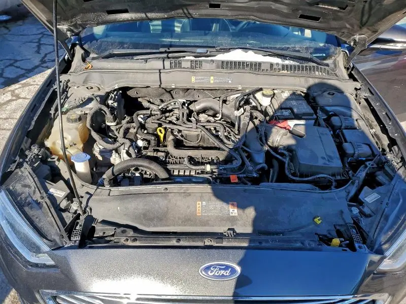 2020 FORD FUSION SEL  