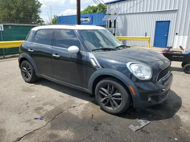 2011 MINI COOPER S COUNTRYMAN  