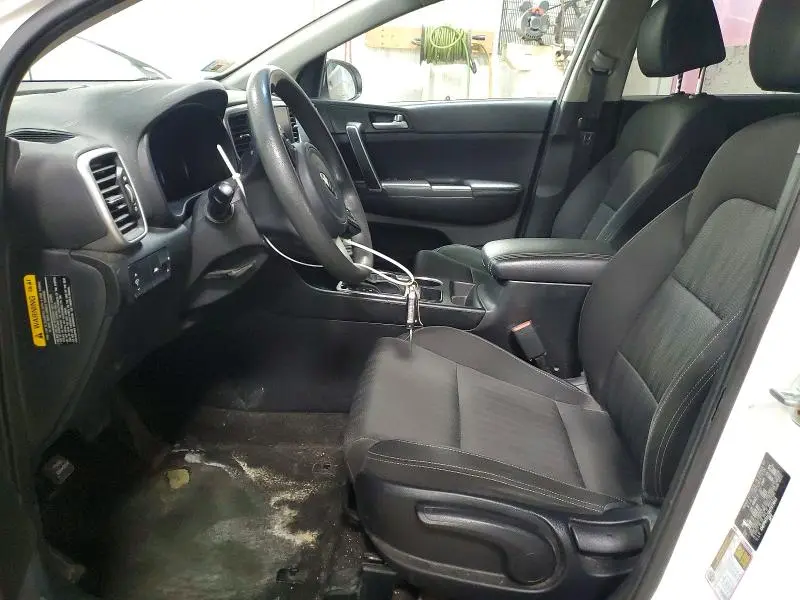 2022 KIA SPORTAGE LX  