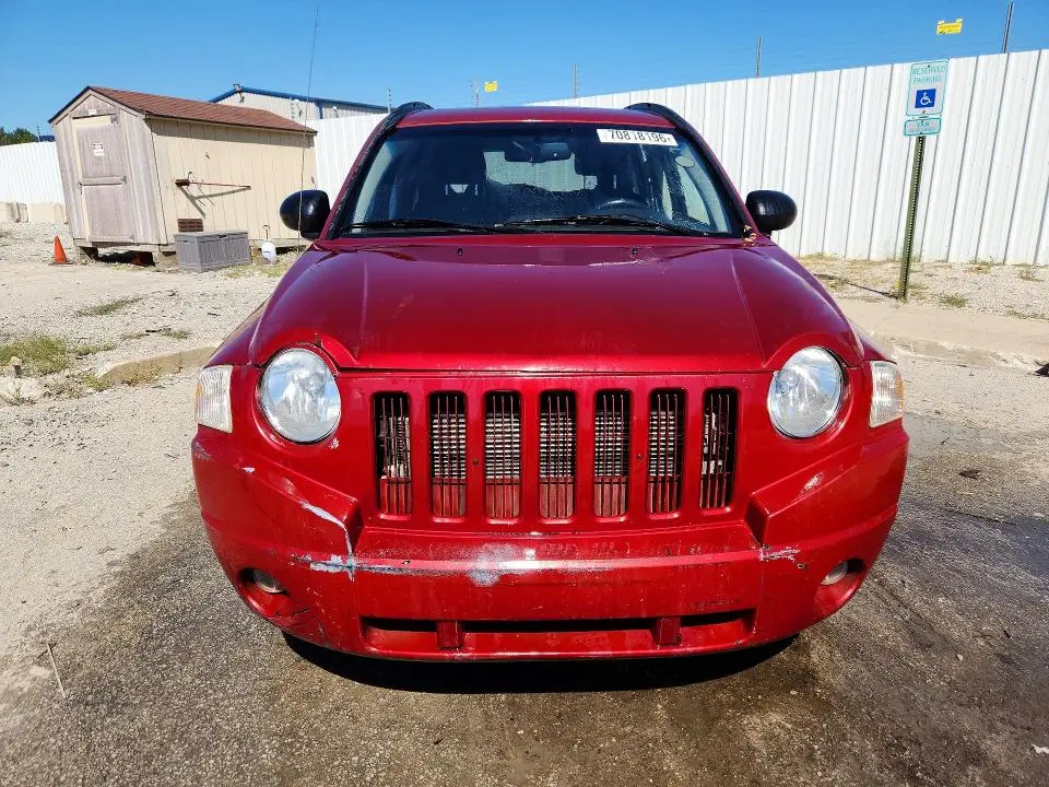 2010 JEEP COMPASS LIMITED  