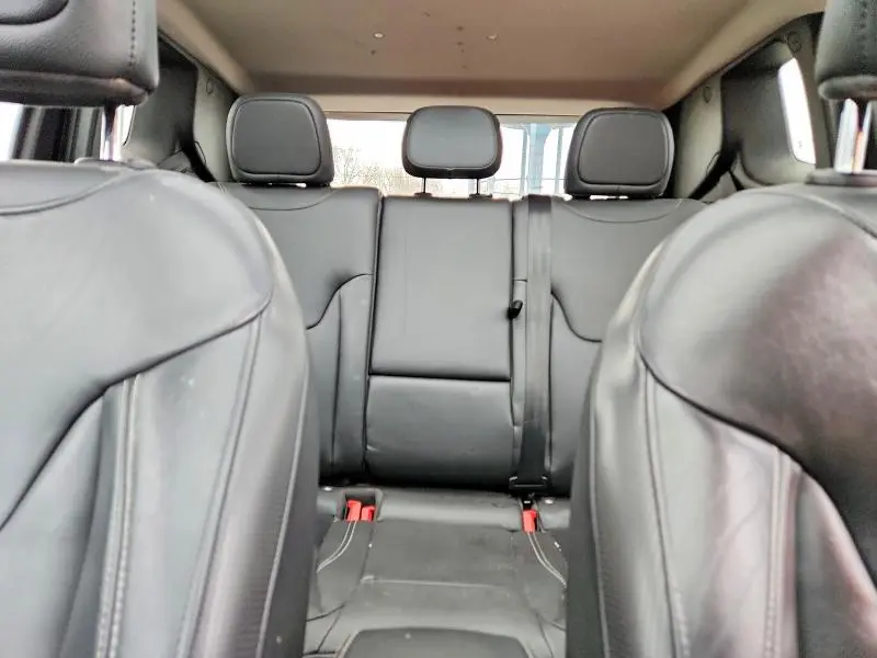 2019 JEEP RENEGADE LIMITED  