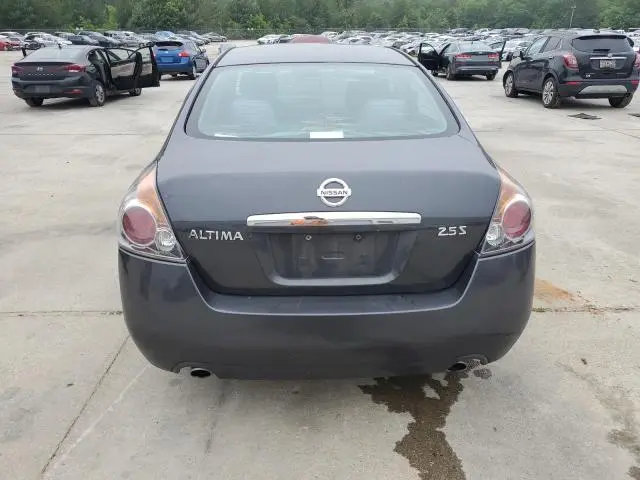 2012 NISSAN ALTIMA BASE  
