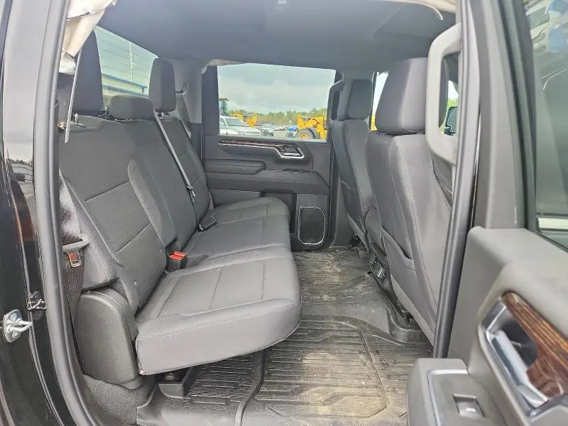 2026 GMC SIERRA K2500 SLE  