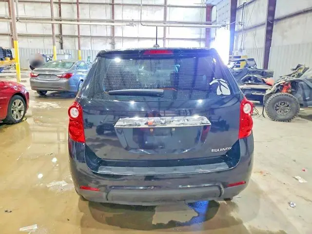 2015 CHEVROLET EQUINOX LS  
