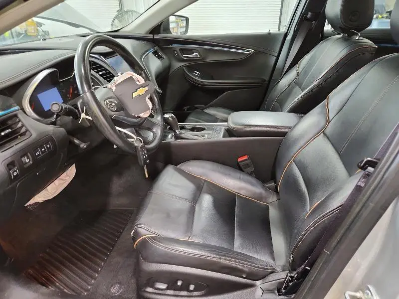 2016 CHEVROLET IMPALA LTZ  