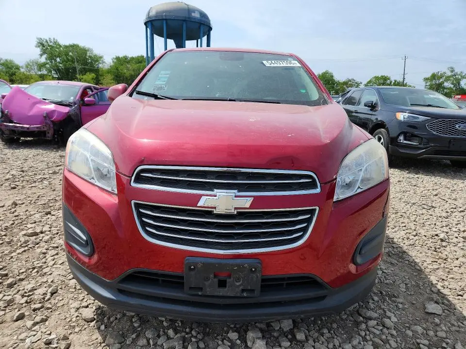 2015 CHEVROLET TRAX LS  