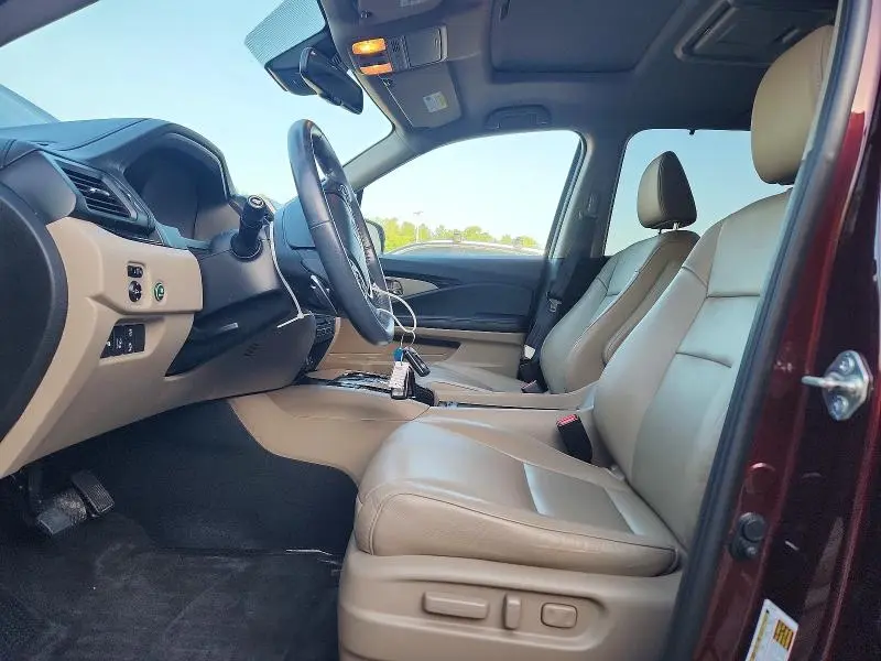 2016 HONDA PILOT TOURING  