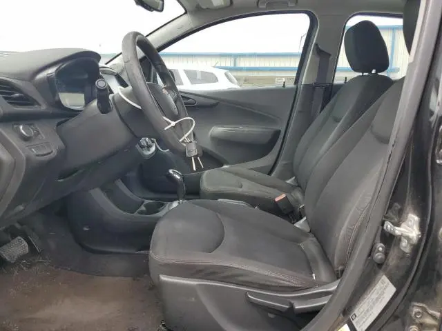 2017 CHEVROLET SPARK LS  