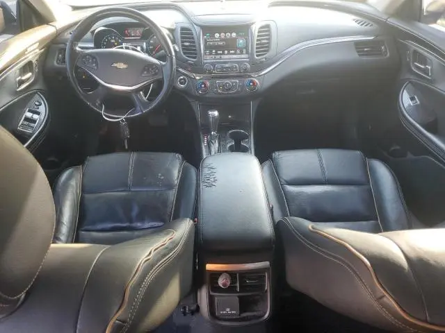 2017 CHEVROLET IMPALA PREMIER  