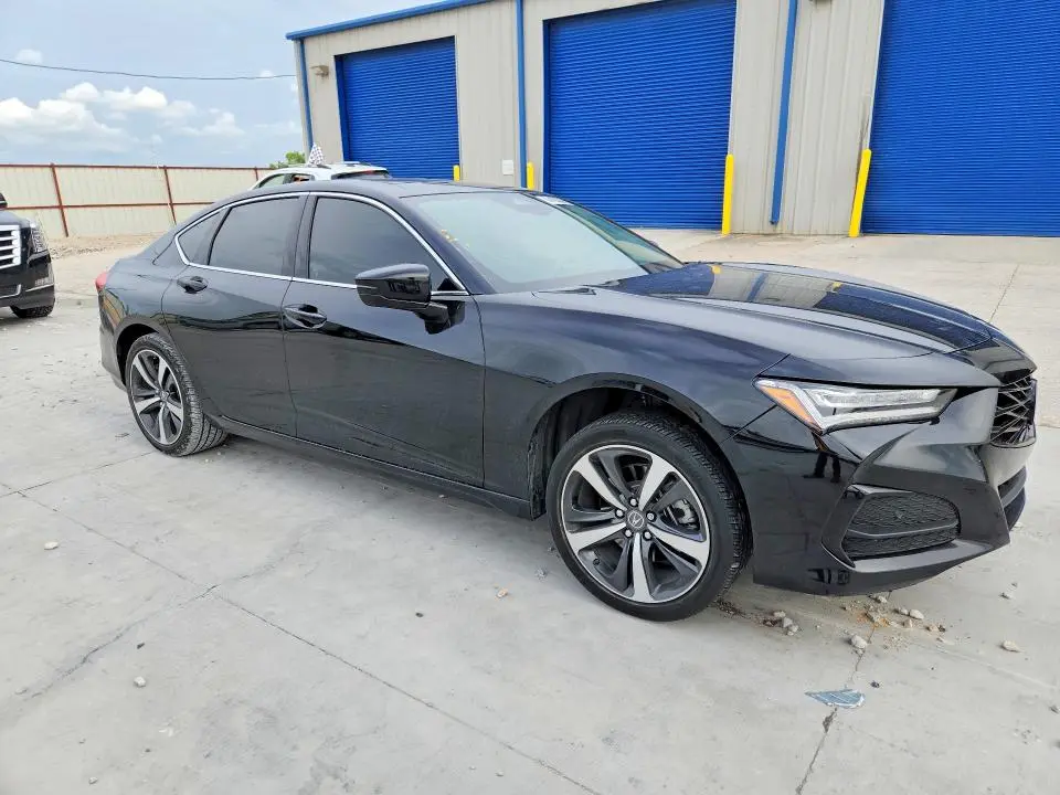 2024 ACURA TLX TECHNOLOGY  