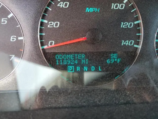 2013 CHEVROLET IMPALA LTZ
