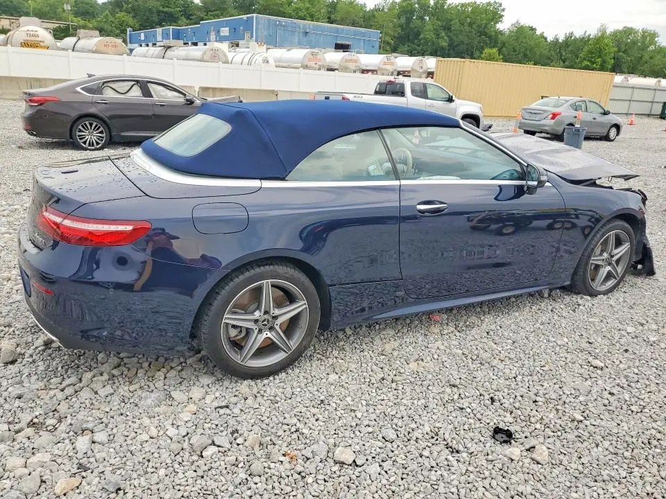 2019 MERCEDES-BENZ E 450 4MATIC  