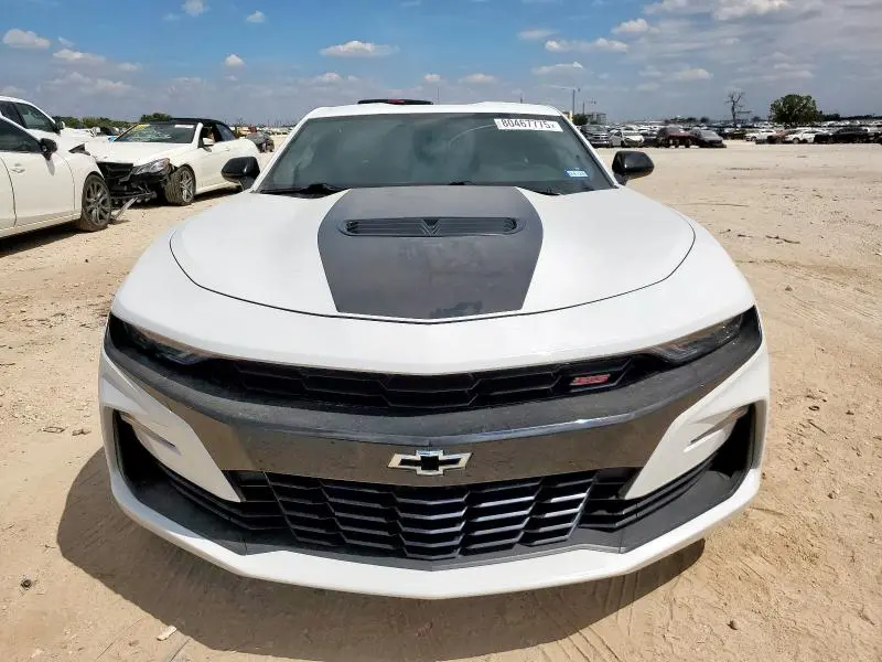 2019 CHEVROLET CAMARO SS  