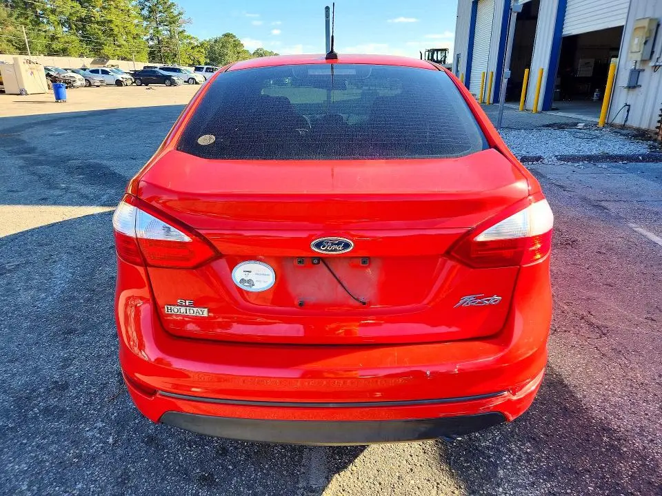 2015 FORD FIESTA SE  