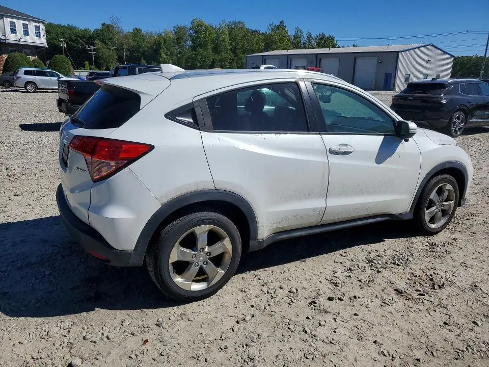 2017 HONDA HR-V EXL  